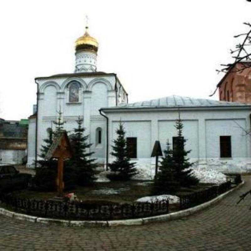 Nativity of the Holy Virgin Orthodox Church - Moscow, Moscow