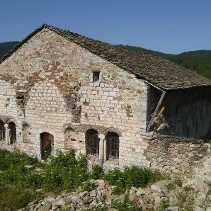 Dormition of Theotokos Orthodox Church - Moschopolis, Korce