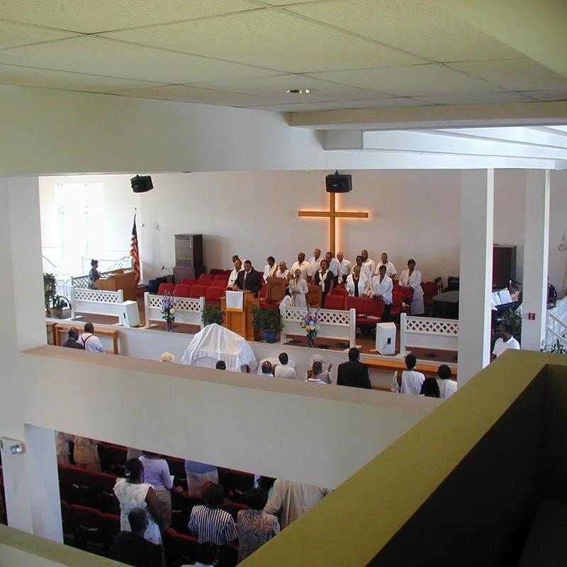 Greater Framingham Community Church - Framingham, Massachusetts