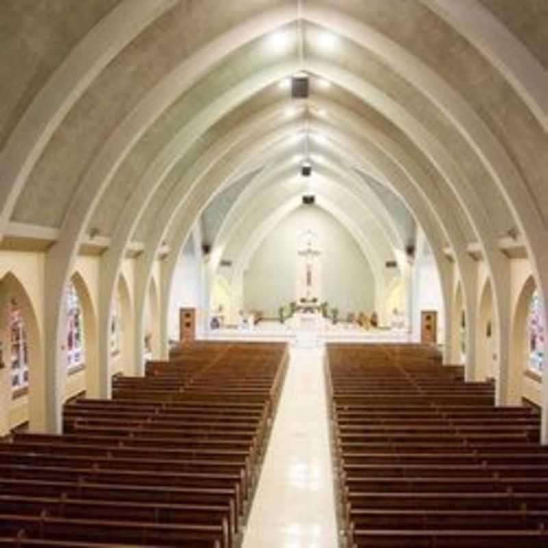 St. Mary's Parish - Miramichi, New Brunswick