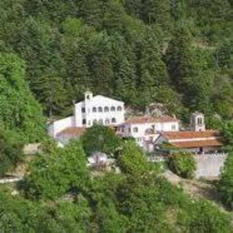 Saint Vlasius Orthodox Monastery - Ano Trikala, Corinthia