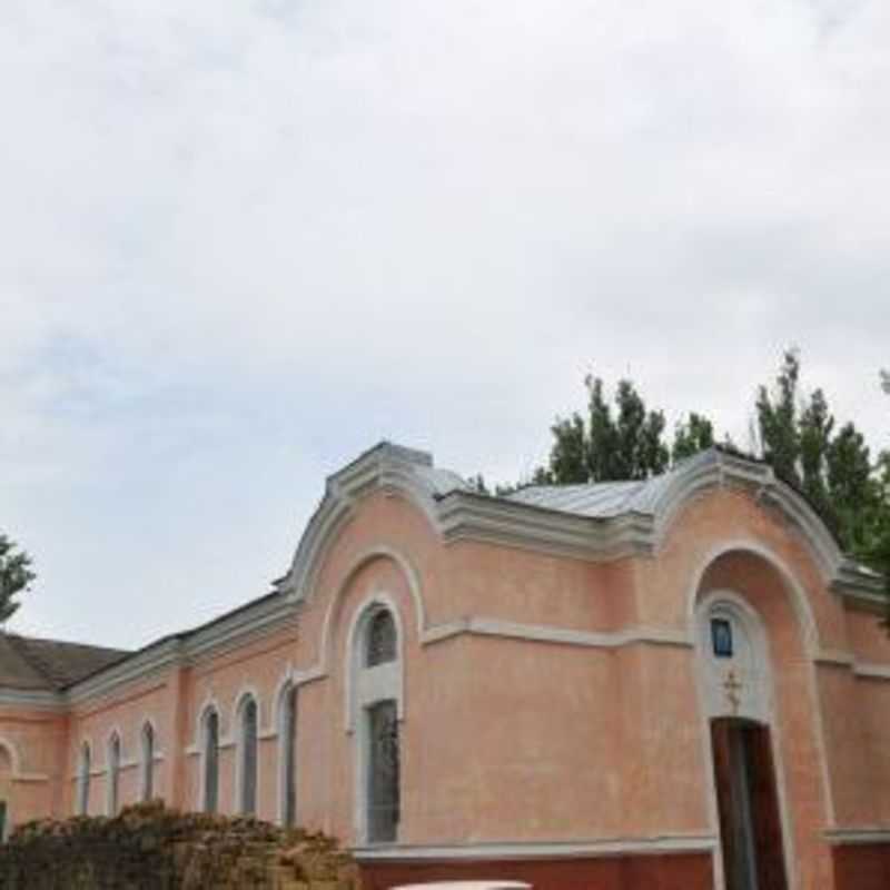 Intercession of the Theotokos Orthodox Church - Vinogradovo, Kherson