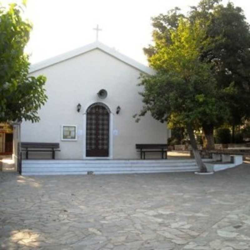 Saint Paraskevi Orthodox Church - Malakasa, Attica