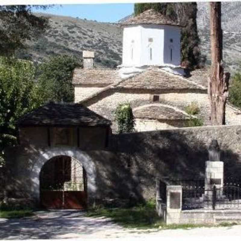 Saint George Orthodox Church - Tsamantas, Thesprotia