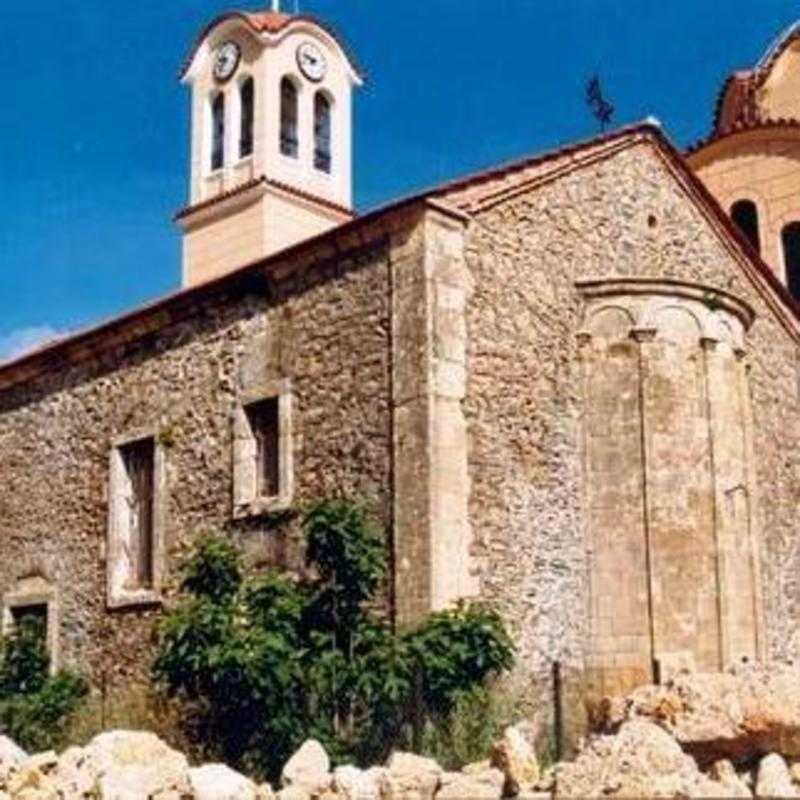 Saint George Orthodox Church - Neokhori, Elis