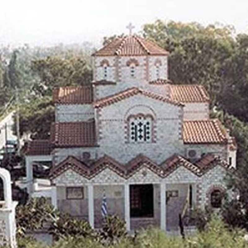 Saint Panteleimon Orthodox Church - Voula, Attica