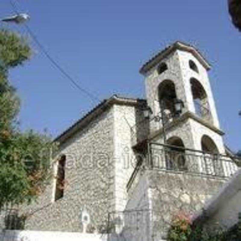 Assumption of Mary Orthodox Church - Vassiliki, Lefkada