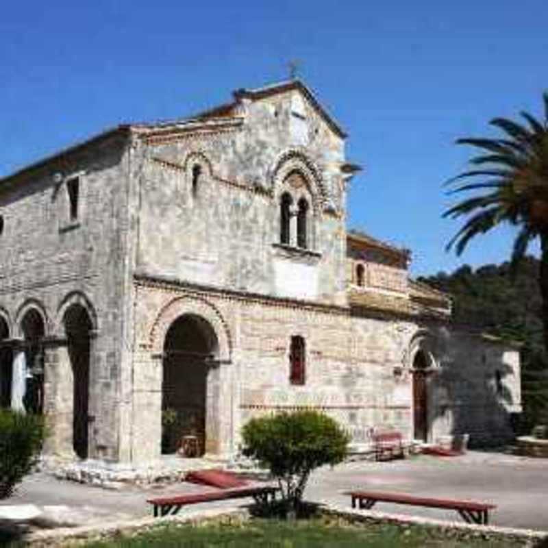 Panagia Vlacherna Orthodox Monastery - Moni Vlachernon, Elis