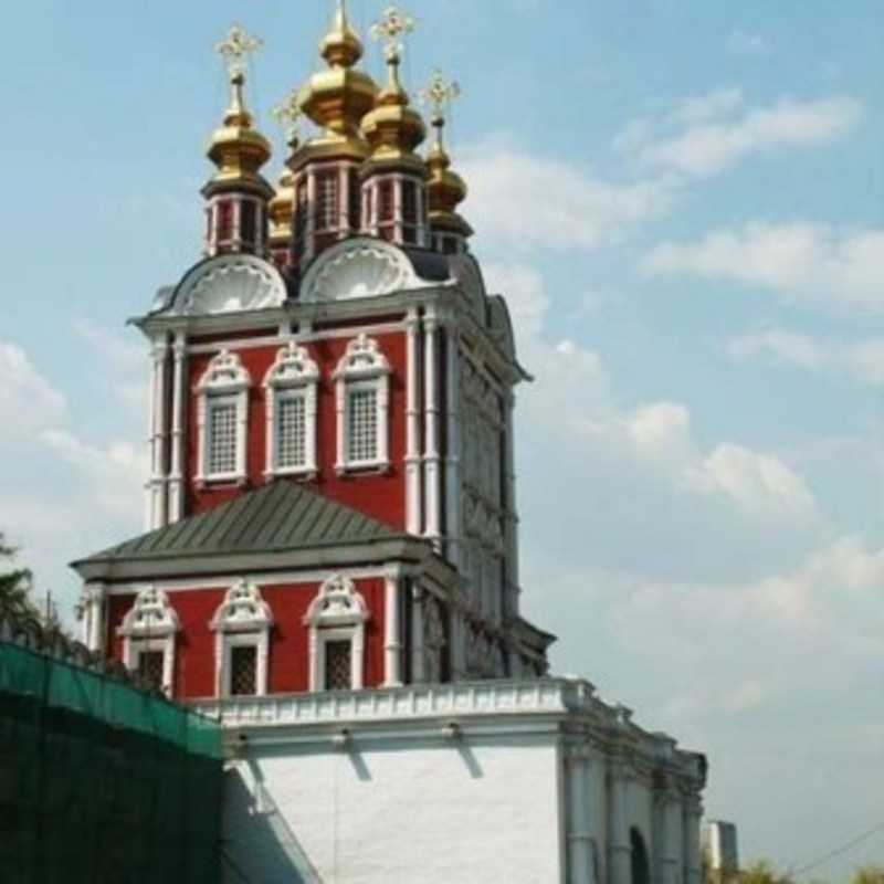 Transfiguration of Christ the Saviour Orthodox Church - Moscow, Moscow
