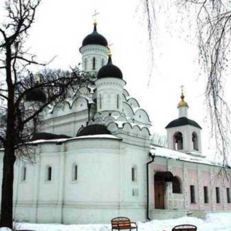 Life Giving Trinity Orthodox Church - Moscow, Moscow
