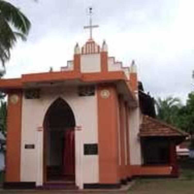 Saint Gregorios Orthodox Church - Chowannur, Kerala