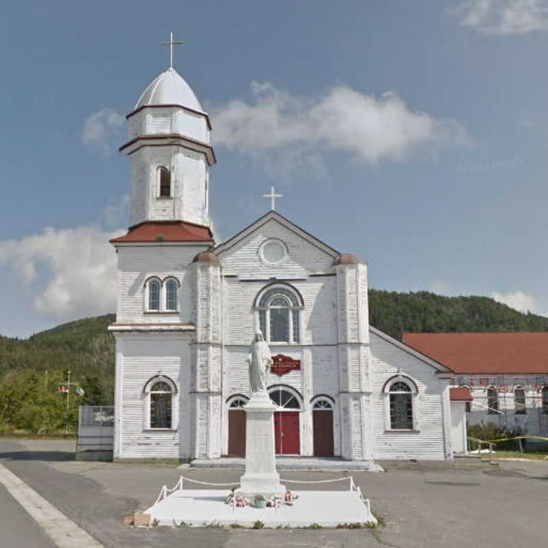 Sacred Heart Parish - Placentia, Newfoundland and Labrador