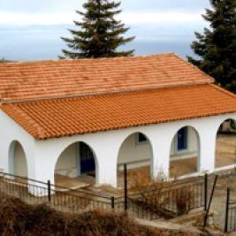Saint Spyridon Orthodox Church - Throfario, Corinthia