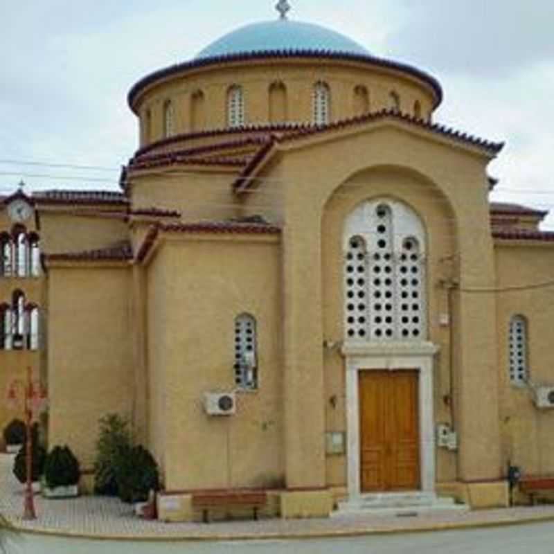 Saint Marina Orthodox Church - Velo, Corinthia