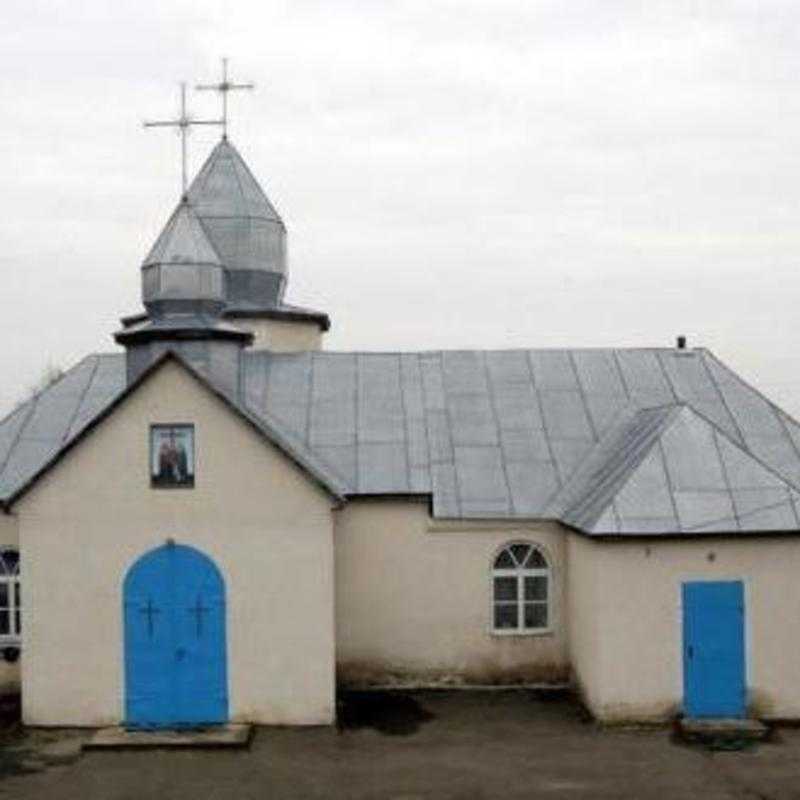 Saints Constantine and Helen Orthodox Church - Halaiky, Kiev
