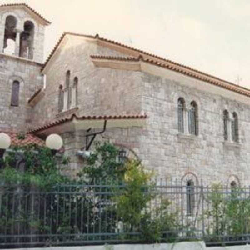 Saint Marina Orthodox Church - Piraeus, Piraeus