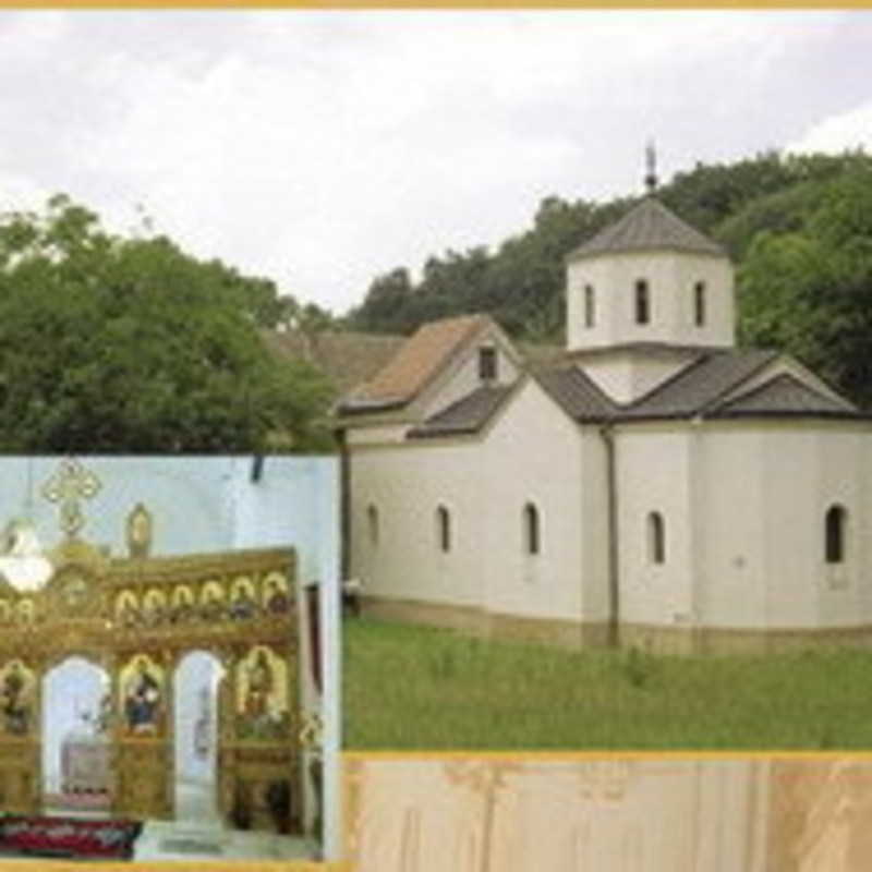 Divsa Orthodox Church - Backa Palanka, South Backa
