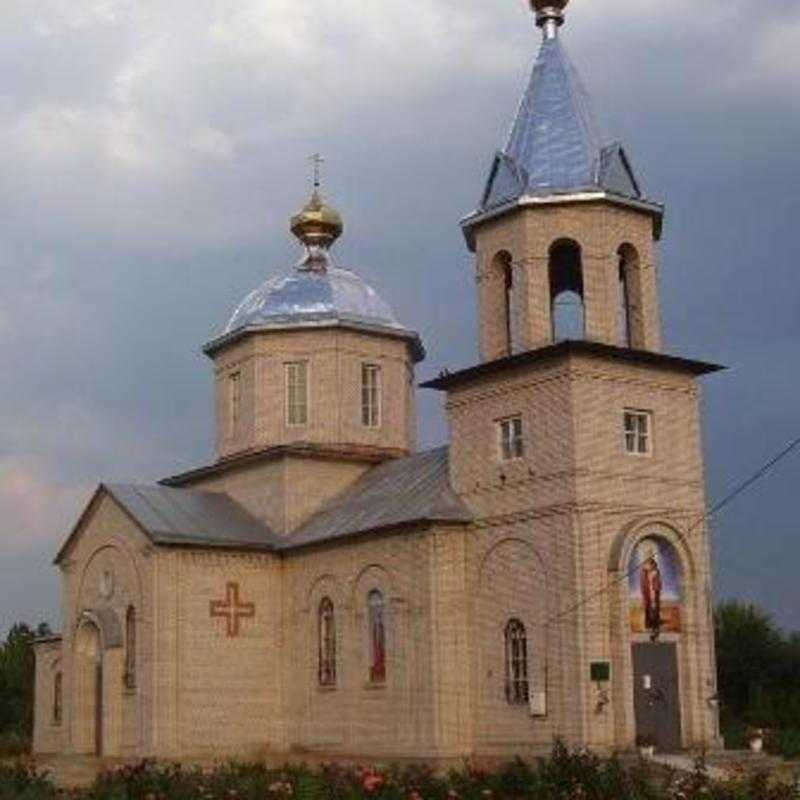 Saint Nicholas Orthodox Church - Zapruddia, Kiev