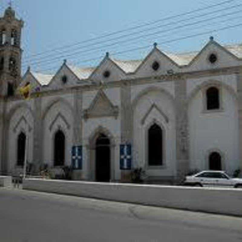 Saint Constantine Orthodox Church - Ormideia, Larnaka