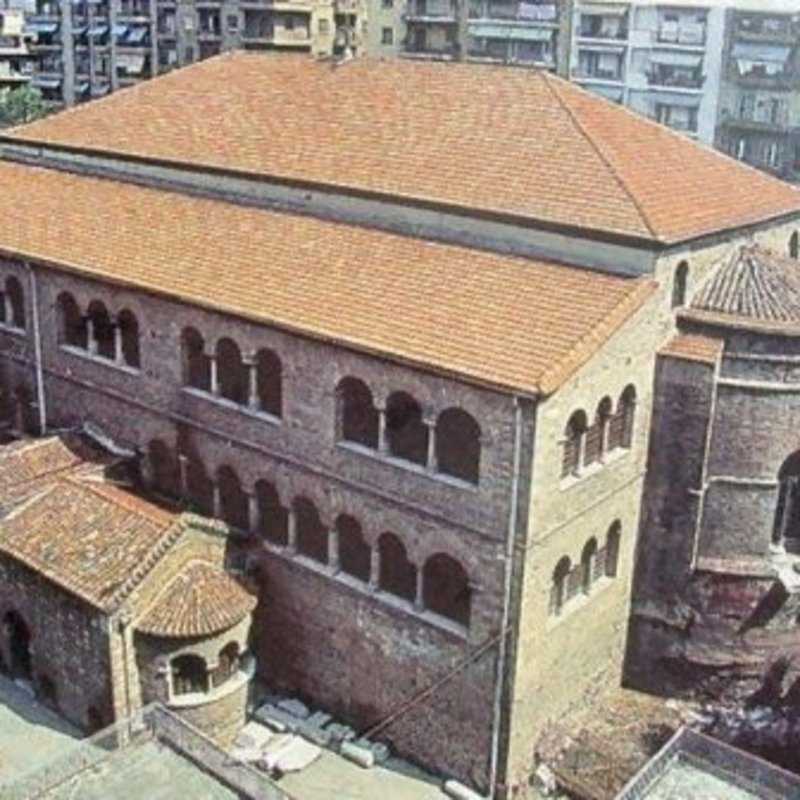 Virgin Mary Orthodox Church - Thessaloniki, Thessaloniki