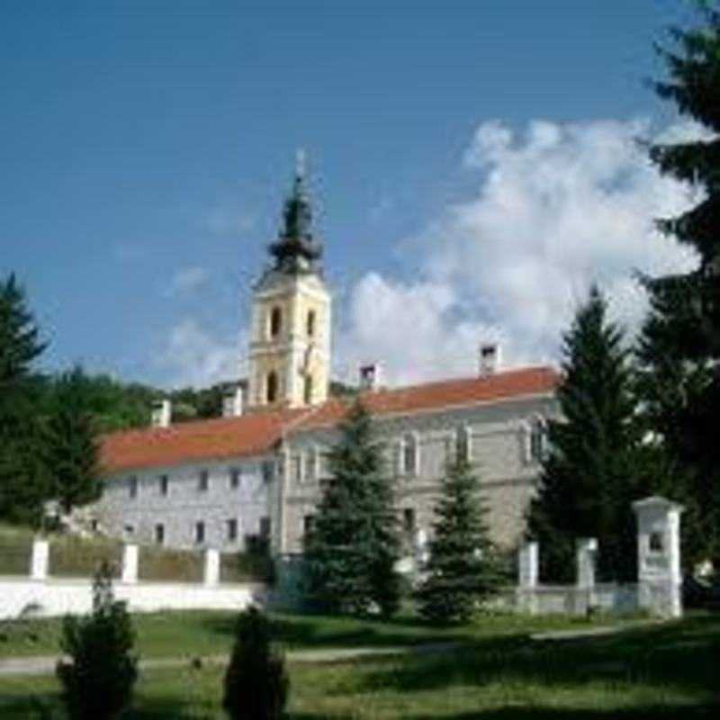 Grgeteg Orthodox Monastery - Sremski Karlovci, South Backa