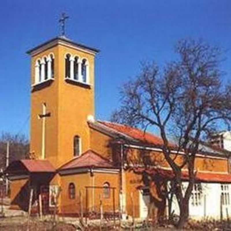 Saint Martyr Demetrius Orthodox Church - Varna, Varna