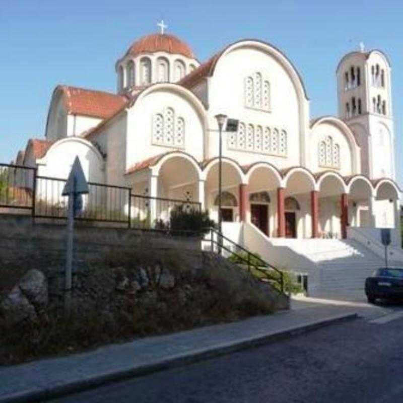 Saint Prophet Elijah Orthodox Church - Athens, Attica
