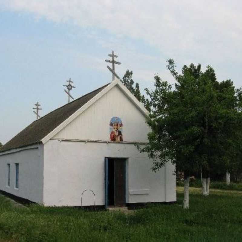 Saint Nicholas Orthodox Church - Baltazarovka, Kherson