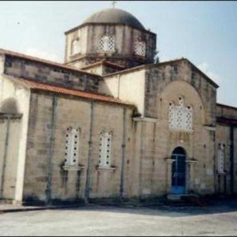 Saint Theodore Orthodox Church - Pafos, Pafos