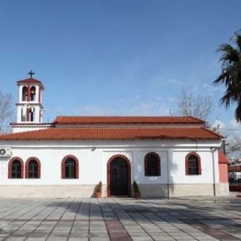 Holy Cross Orthodox Church - Eleftherio-Kordelio, Thessaloniki