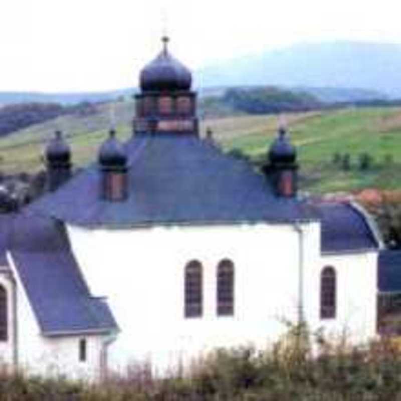 Saint George Orthodox Church - Kalna Roztoka, Presov