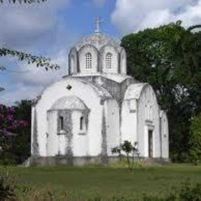 Saint George Orthodox Church - Tanga, Tanga