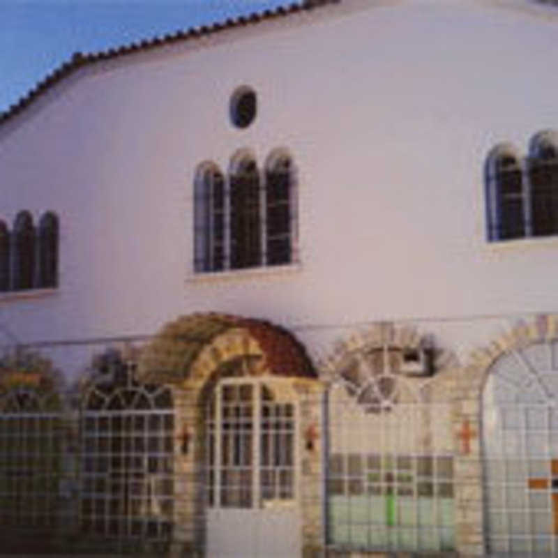 Saint Demetrius Orthodox Church - Terpni, Serres