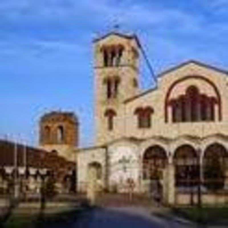 Saints Anargyroi Orthodox Church - Nisi, Imathia