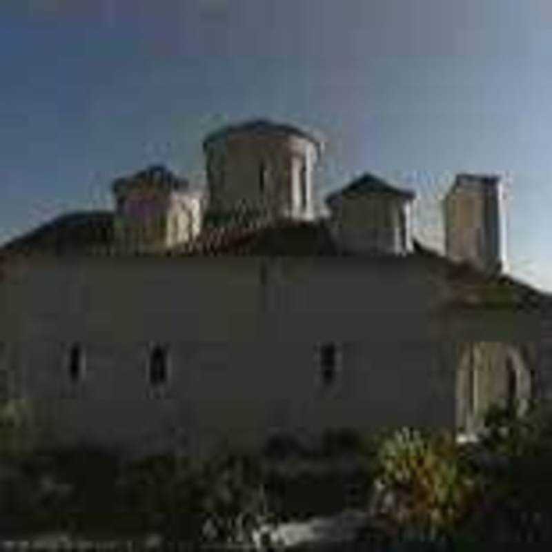 Saint Marina Maritsis Orthodox Monastery - Moni Agias Marinis Maritsis, Achaea