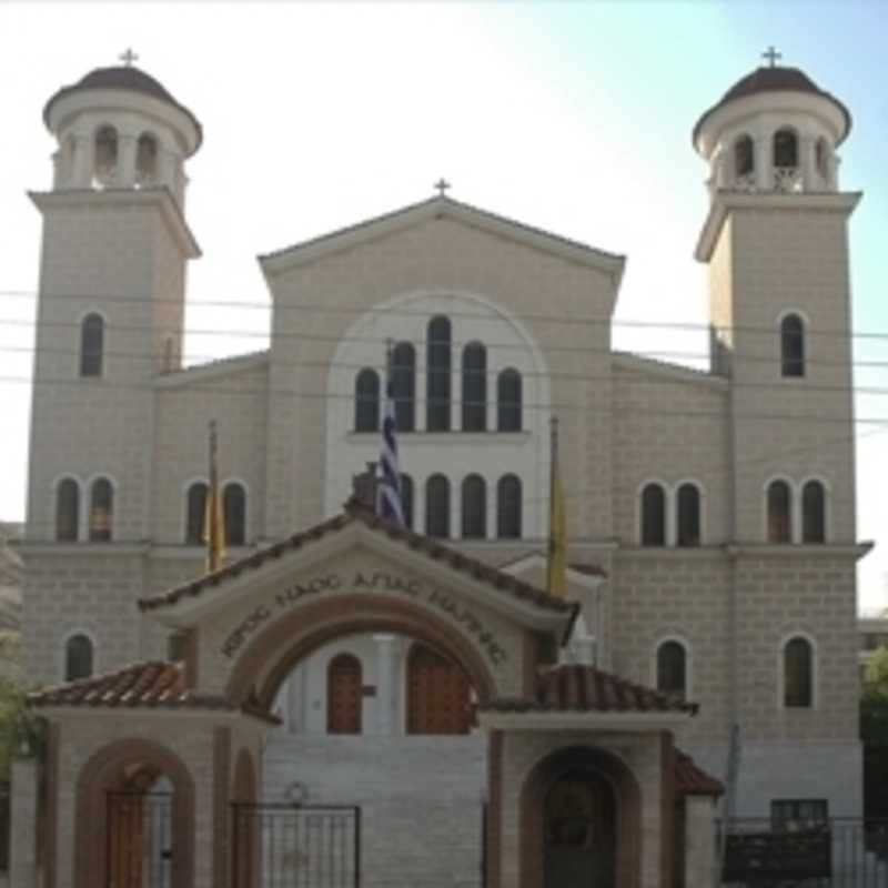 Saint Marina Orthodox Church - Ano Toumpa, Thessaloniki