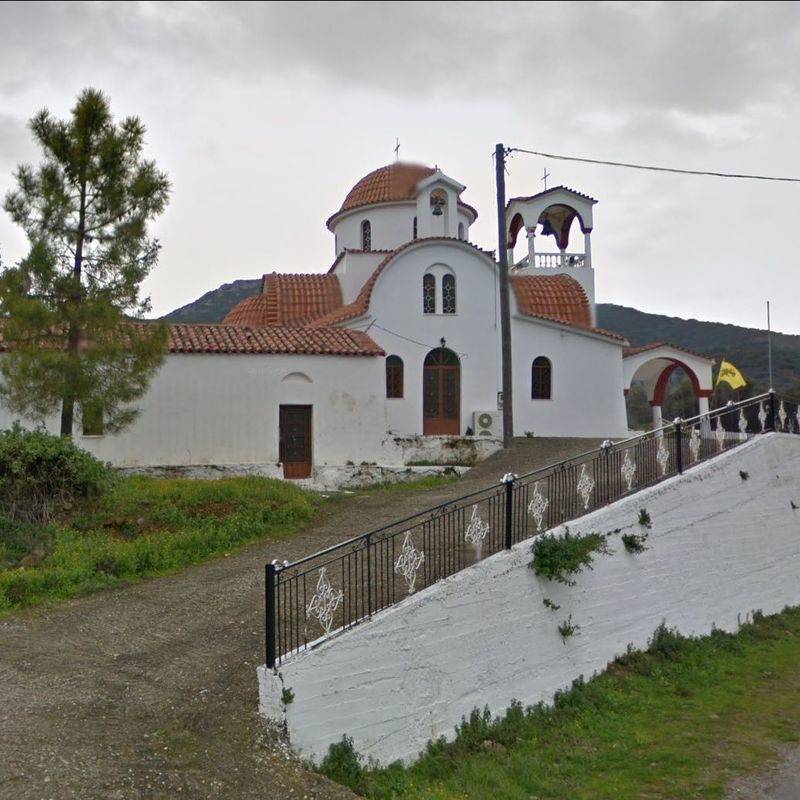 Holy Trinity Orthodox Church - Talanta, Laconia
