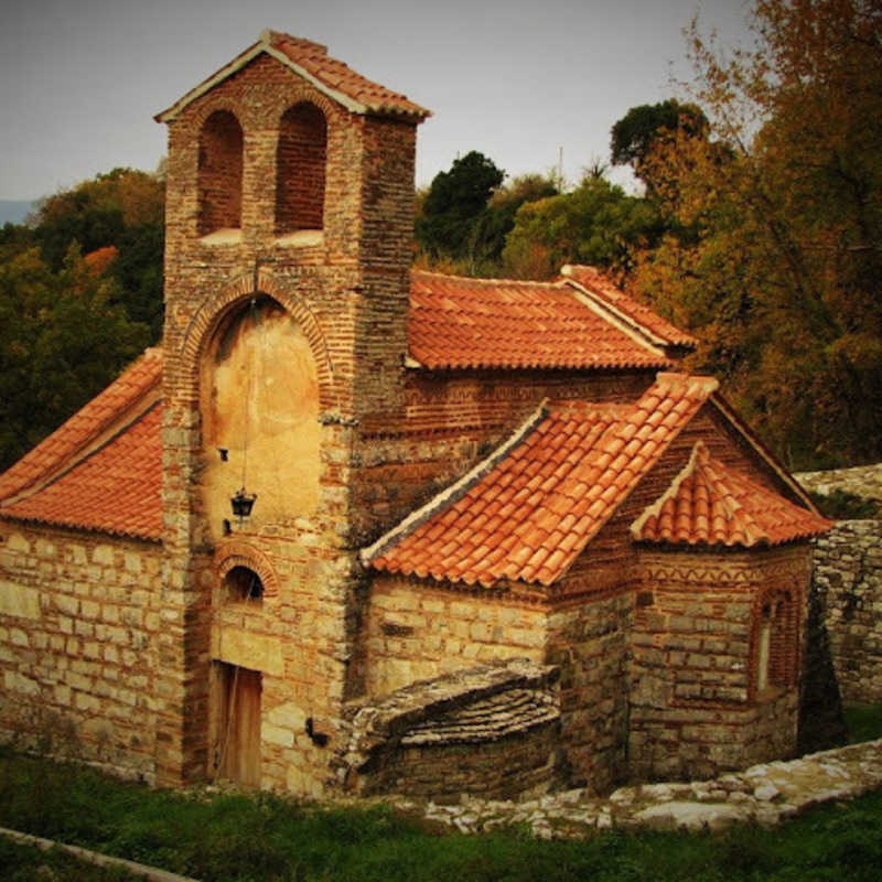 Saints Archangels Michael and Gabriel Orthodox Church - Kostaniani, Ioannina