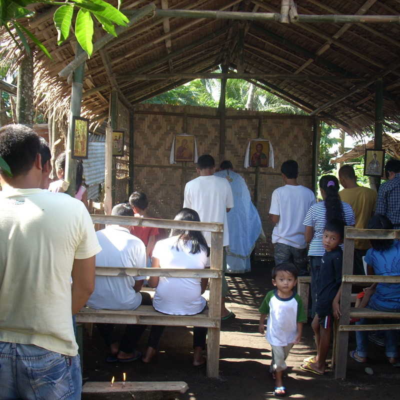 Sts. Peter and Paul Orthodox Mission Community - South Cotabato, Mindanao