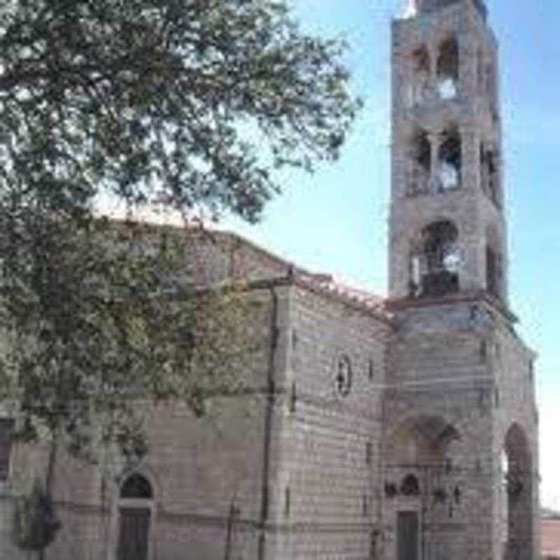 Saint Kyriaki Orthodox Church - Dimitsana, Arcadia