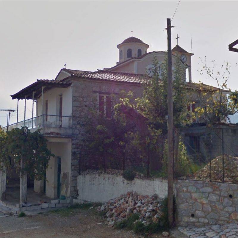 Saint Constantine Orthodox Church - Pellana, Laconia