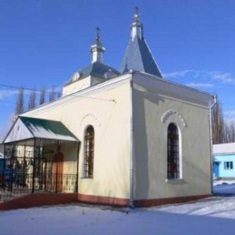 Saint John Chrysostom Orthodox Church - Elets, Lipetsk