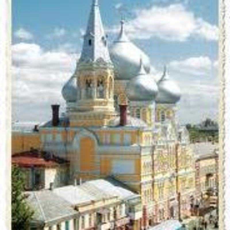 Saint Panteleimon Orthodox Monastery - Odessa, Odessa