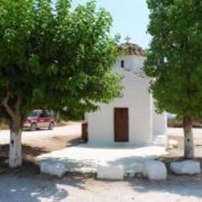 Panagia Varampa Orthodox Chapel - Markopoulo Mesogaias, Attica