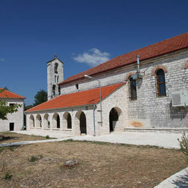 Dormition of the Mother of God Orthodox Church - Terovo, Ioannina