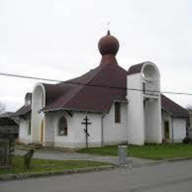 Descent of the Holy Spirit Orthodox Church - Ubrez, Kosice