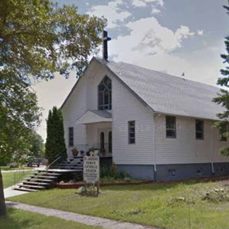 St. Joseph's Roman Catholic Church - Kelvington, Saskatchewan