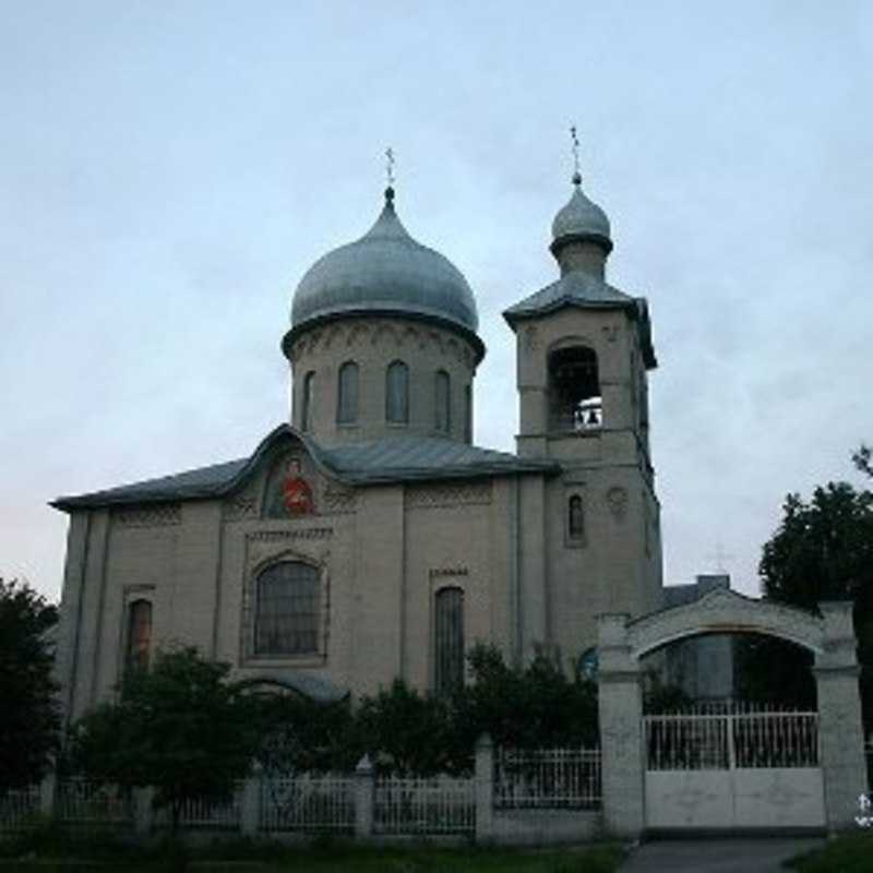 Saint Panteleimon Orthodox Church - Sumy, Sumy