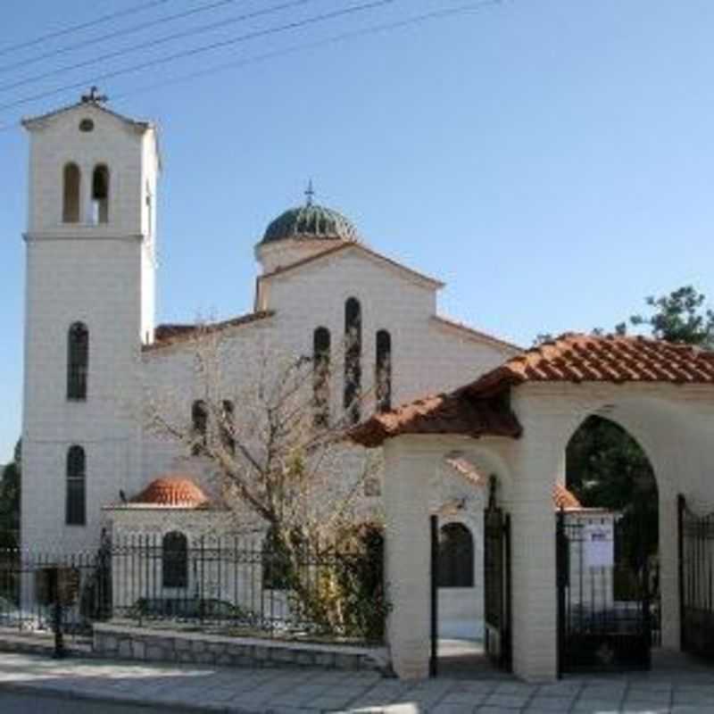 Assumption of Mary Orthodox Church - Oraiokastro, Thessaloniki