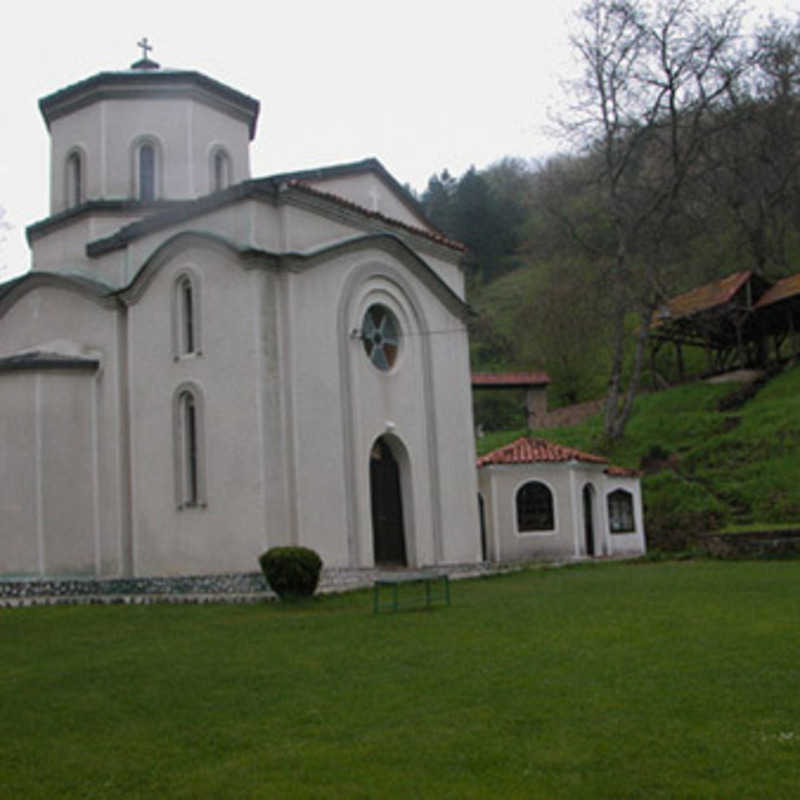 Dormition of the Most Holy Theotokos Orthodox Monastery - Berovo, Eastern Region